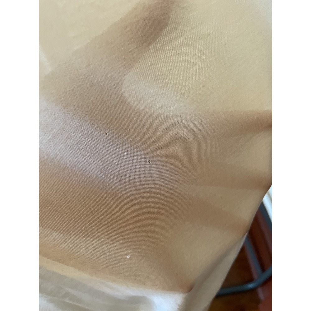 Helmut Lang SS 2005 Archive Twisted Draped Sleeveless Top White IT 40 S XS - Picture 4 of 9